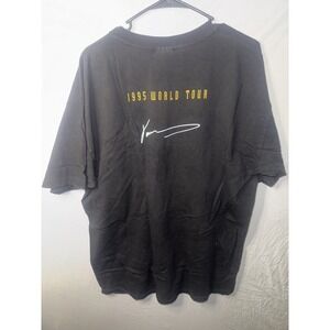 Vintage Hanes Yanni Live At The Acropolis Symphony Concerts '94 Shirt Size XL